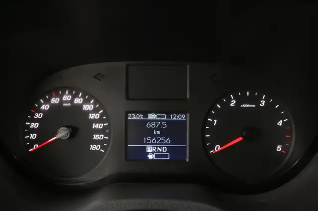 Mercedes-Benz Sprinter view 13