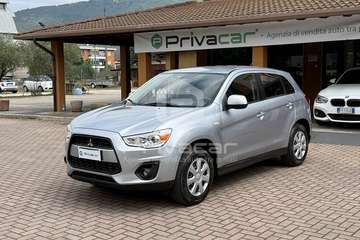 ASX 1.6 2WD GPL Bi-Fuel Invite