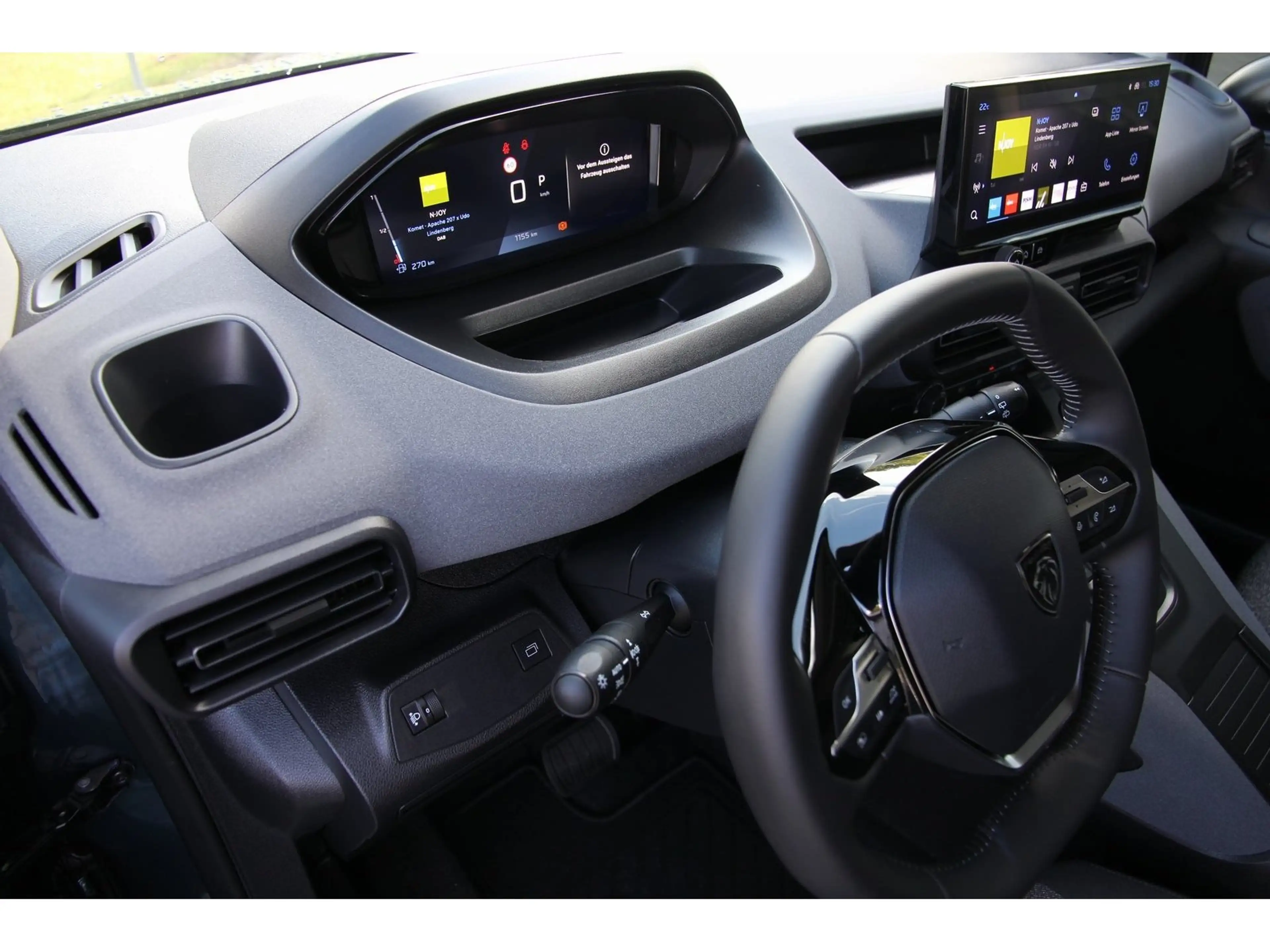 Peugeot Rifter N1 L1 Allure BHDi 130 EAT8 SHZ RFK Carpla — photo 13