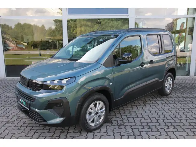 Peugeot Rifter