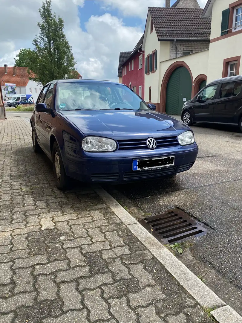 Volkswagen Golf Golf IV 1.6 mit Klima - 2
