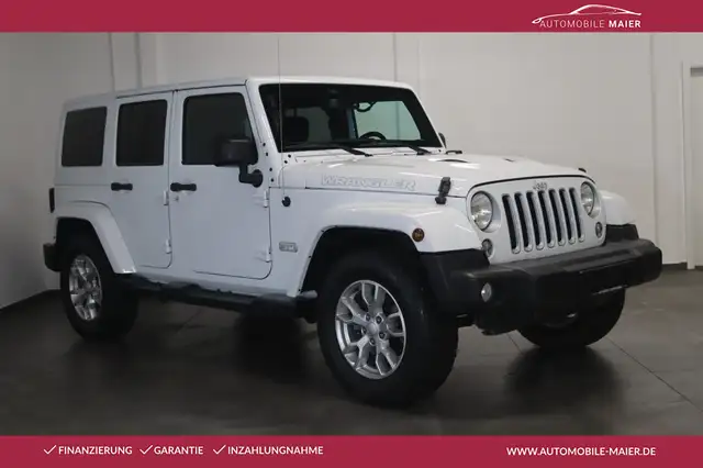 Jeep Wrangler 2.8I Aut. 4x4 JK Final Edition Kamera