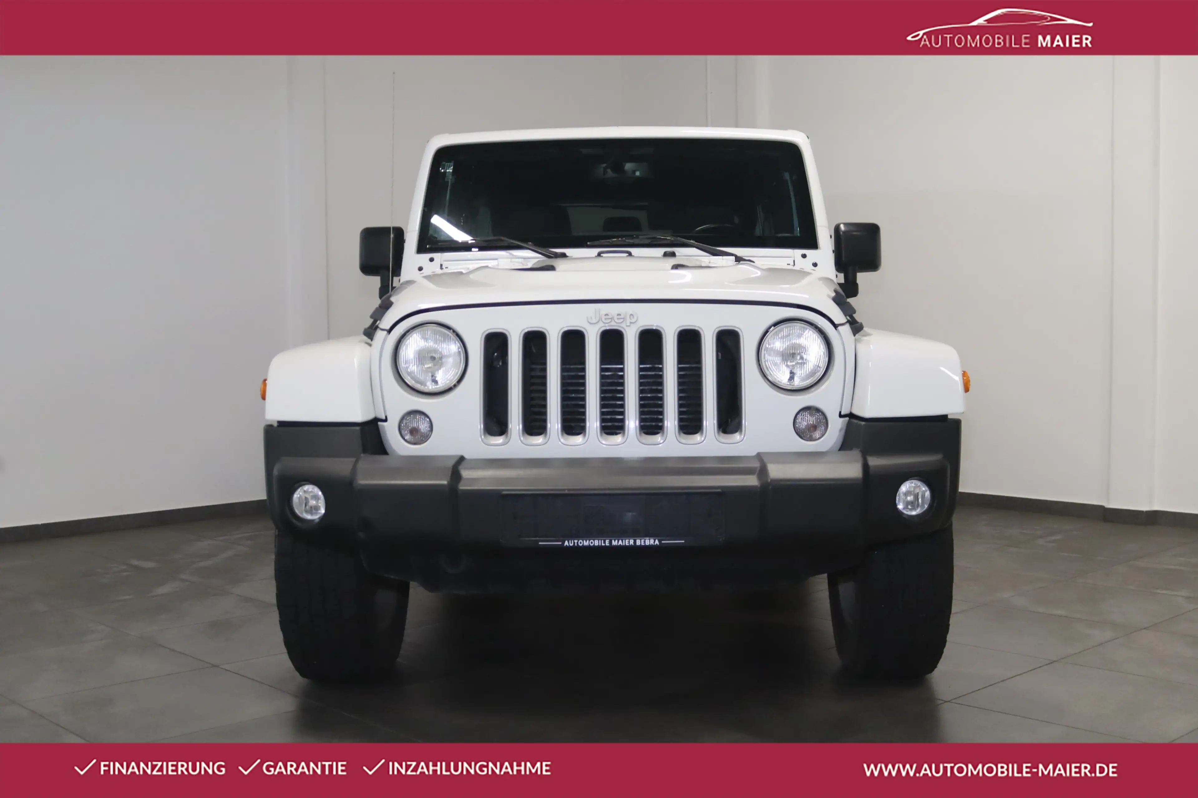 Jeep Wrangler 2.8I Aut. 4x4 JK Final Edition Kamera — photo 6