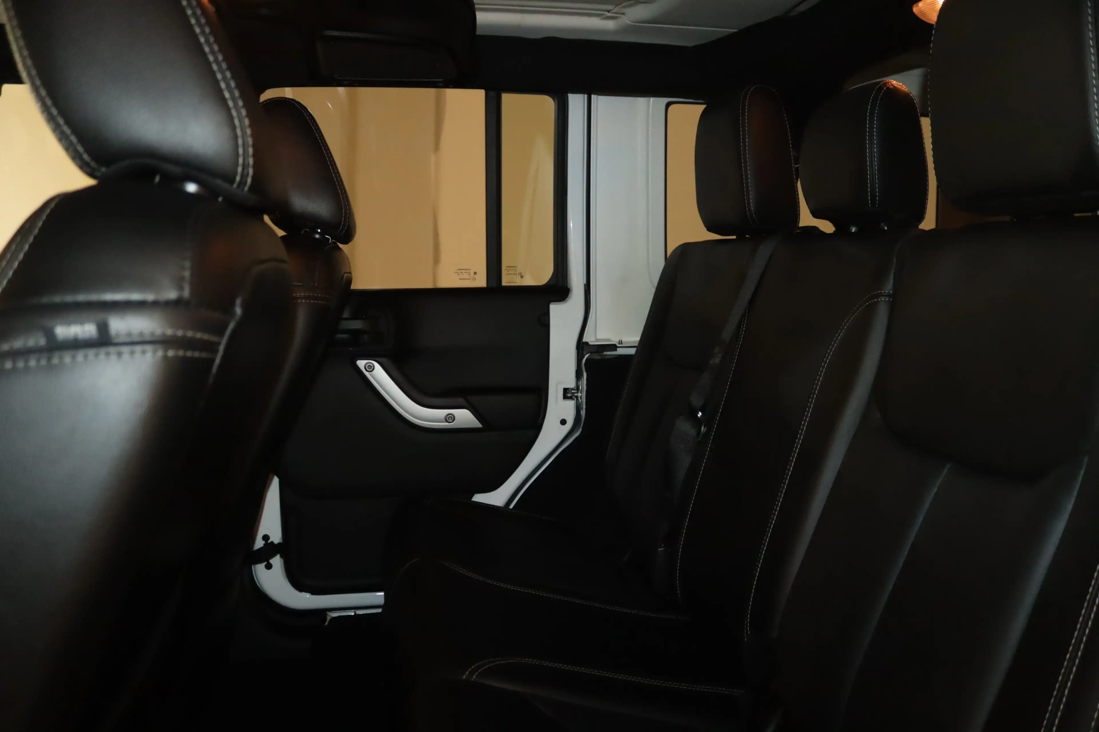 Jeep Wrangler 2.8I Aut. 4x4 JK Final Edition Kamera — photo 12