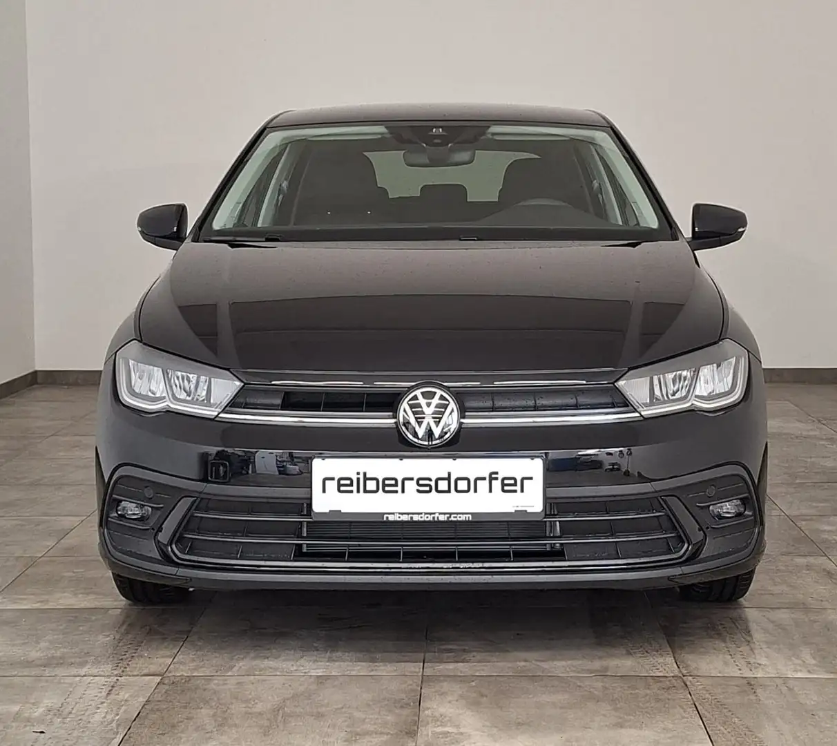 Volkswagen Polo 4Me Schwarz - 2