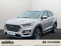 Hyundai TUCSON Tucson blue 1.6 CRDI 2WD DCT Premium AHK Krell Beige - thumbnail 1