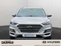 Hyundai TUCSON Tucson blue 1.6 CRDI 2WD DCT Premium AHK Krell Beige - thumbnail 3