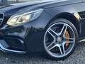 Mercedes-Benz E 63 AMG E 63 S AMG T 4-M(KERAMIK/DRIVES/PANO/LOG7/MASSA Schwarz - thumbnail 7