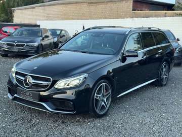 E 63 S AMG T 4-M(KERAMIK/DRIVES/PANO/LOG7/MASSA