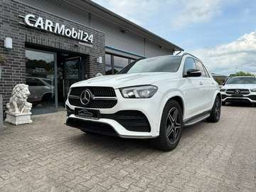GLE 350 d 4Matic*PANO*LED*HUD*AMG-LINE