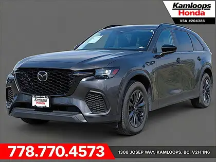 2025 Mazda CX-70 GS-L AWD