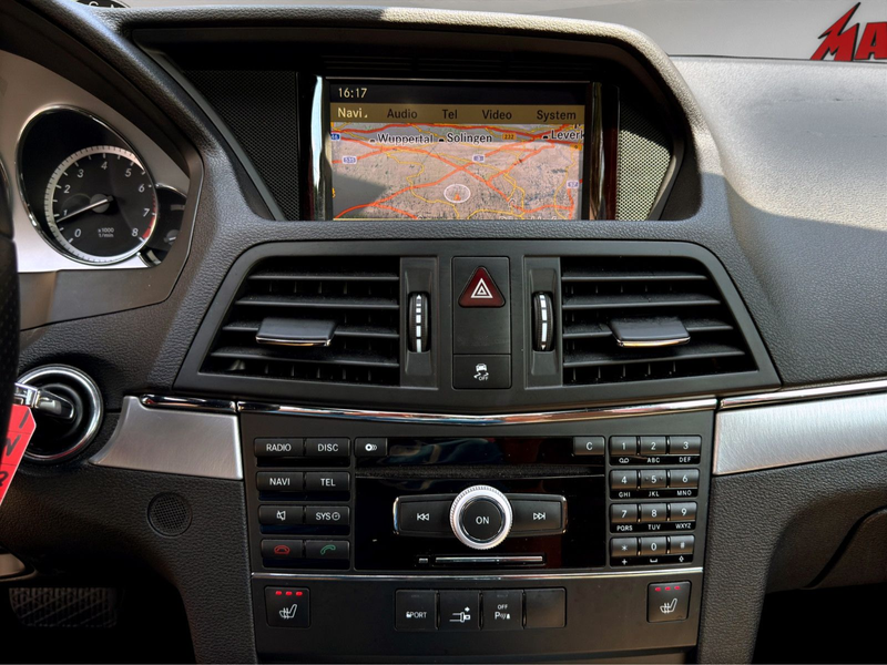 Mercedes-Benz E 350 CGI V6 COUPE BE*Aut.*Leder*Schieb.*Xenon* — photo 15