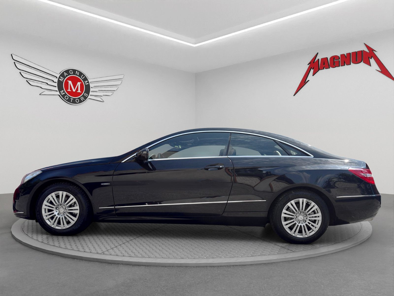 Mercedes-Benz E 350 CGI V6 COUPE BE*Aut.*Leder*Schieb.*Xenon* — photo 6