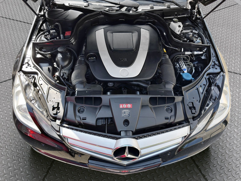 Mercedes-Benz E 350 CGI V6 COUPE BE*Aut.*Leder*Schieb.*Xenon* — photo 10