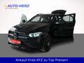 Mercedes-Benz GLE 350 de 4Matic 3x AMG-Line+Pano+LED+360°+Leder Schwarz - thumbnail 6