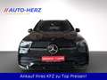 Mercedes-Benz GLE 350 de 4Matic 3x AMG-Line+Pano+LED+360°+Leder Schwarz - thumbnail 4