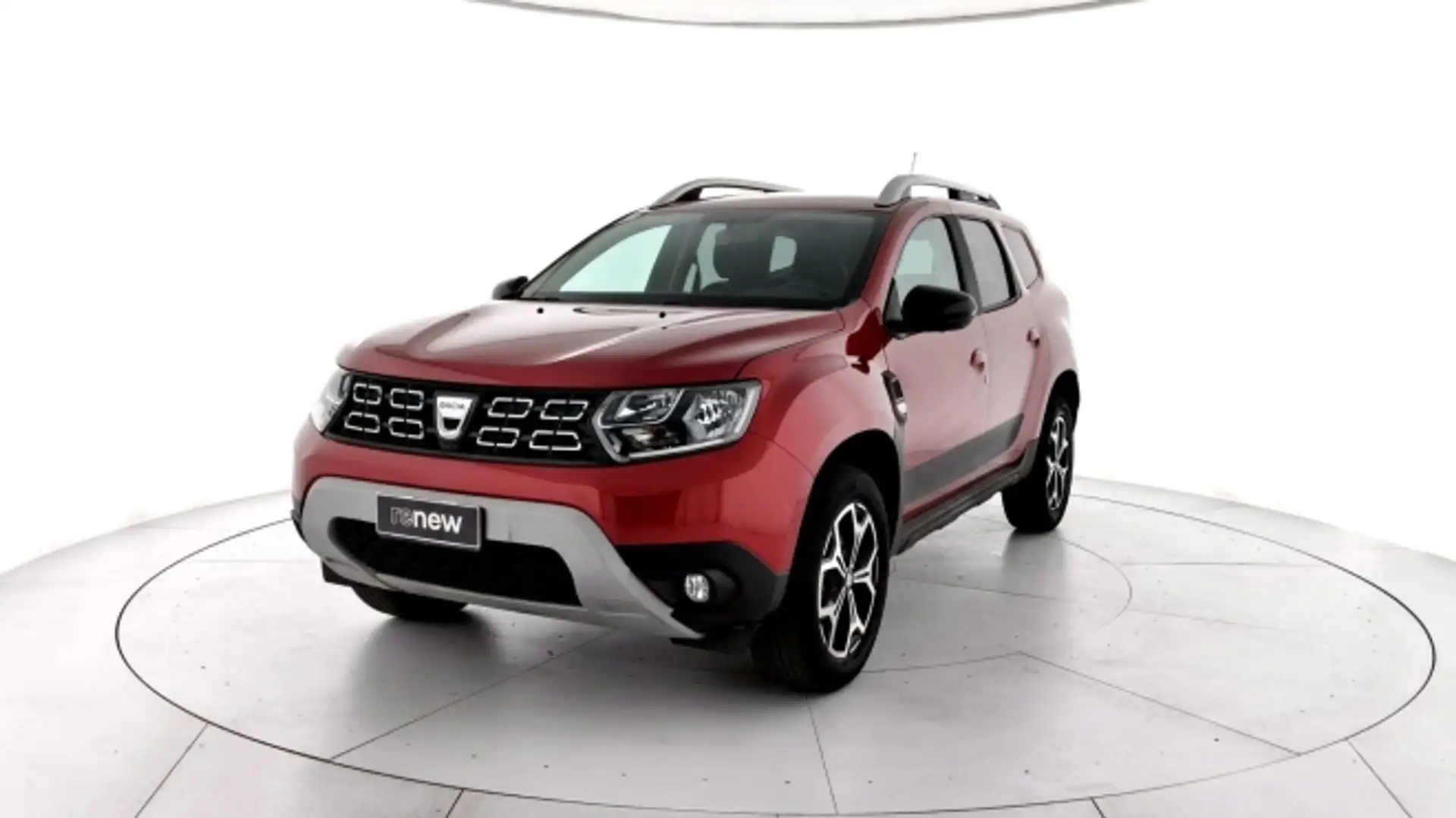 Dacia Duster Duster 1.0 tce 15th Anniversary Eco-g 4x2 100cv Rosso - 1