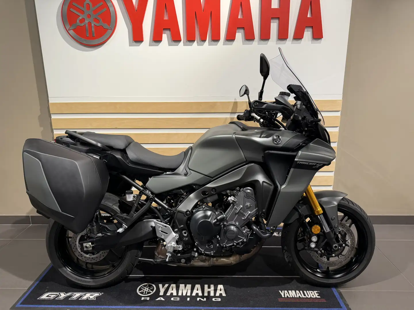 Yamaha Tracer 9 GT - 1