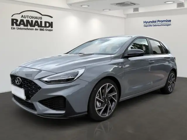 Hyundai i30 Prime Mild-Hybrid 1.5 T-GDI++PANO!++NAVI++!