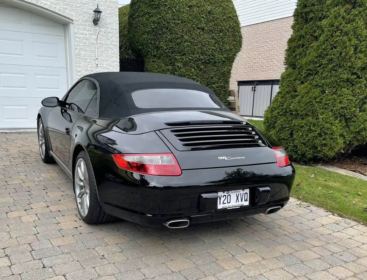 2007 Porsche 911