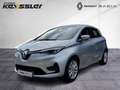 Renault ZOE R135 Z.E. 50 Experience (Kauf-Batterie) Silber - thumbnail 1