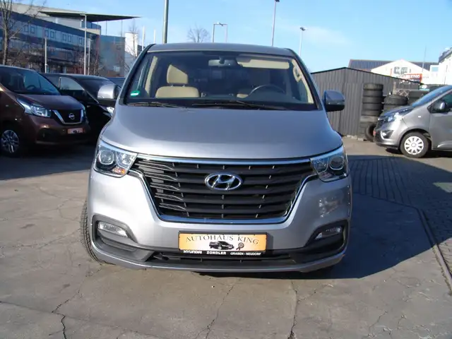Hyundai H-1 Travel Premium FACELIFT NAVI/LEDER/8Si