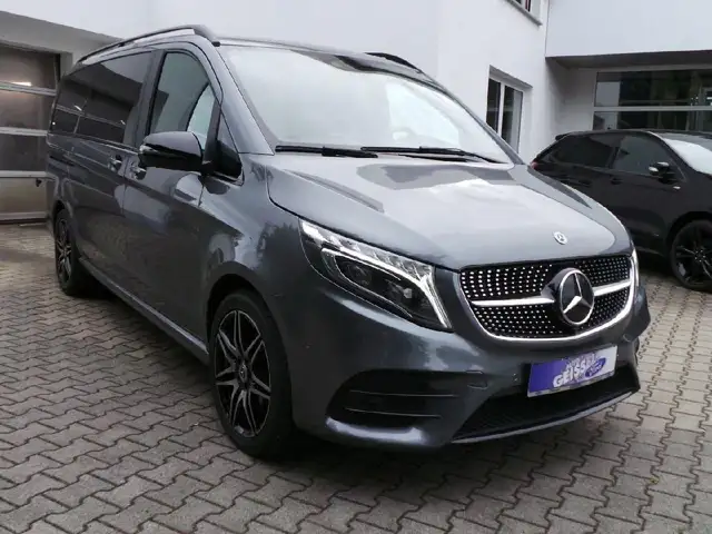 Mercedes-Benz V 300 d AVANTGARDE EDITION 4M lang AMG-Line LEDE
