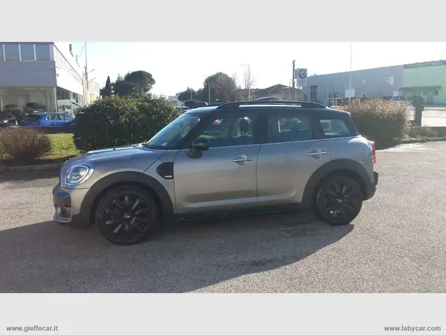 MINI Cooper Countryman Mini Cooper D Countryman AUTOMATICA