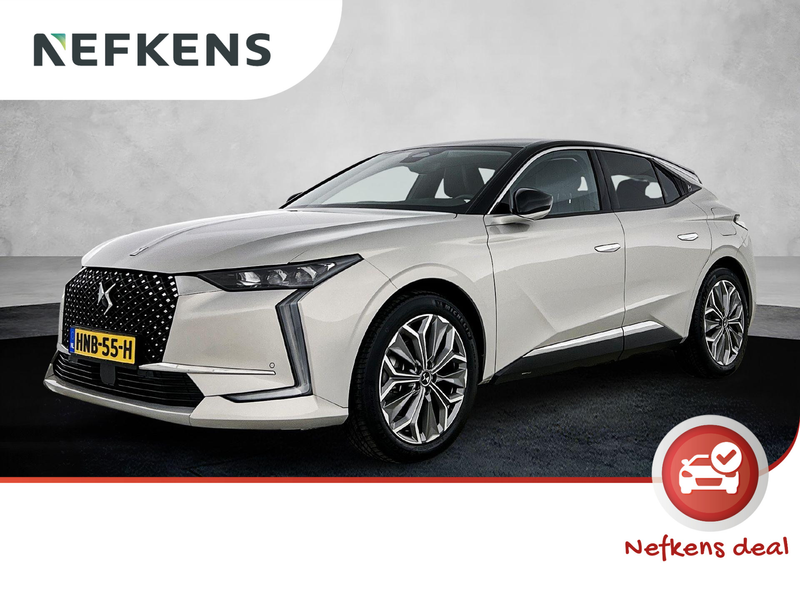 DS Automobiles DS 4 1.6 PHEV Bastille 225pk Automaat | Navigatie | Ele