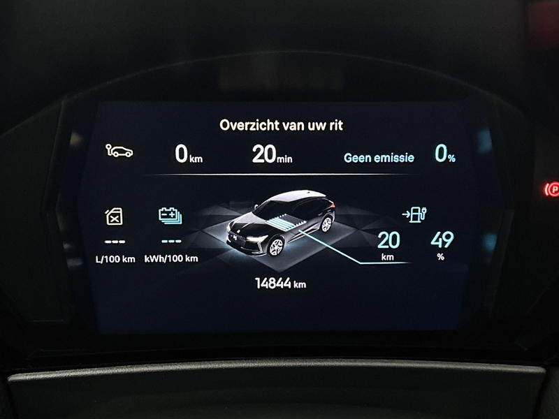 DS Automobiles DS 4 1.6 PHEV Bastille 225pk Automaat | Navigatie | Ele — photo 14