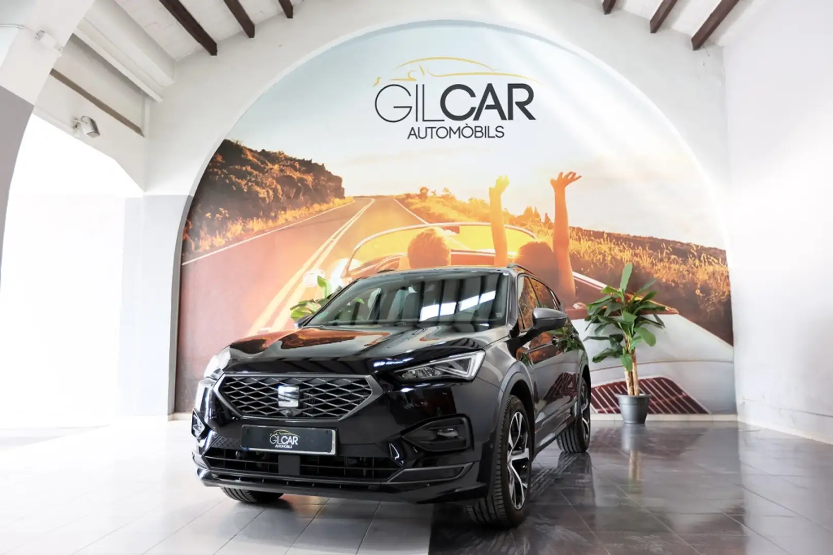 SEAT Tarraco 2.0TDI S&S FR DSG-7 150 Noir - 1