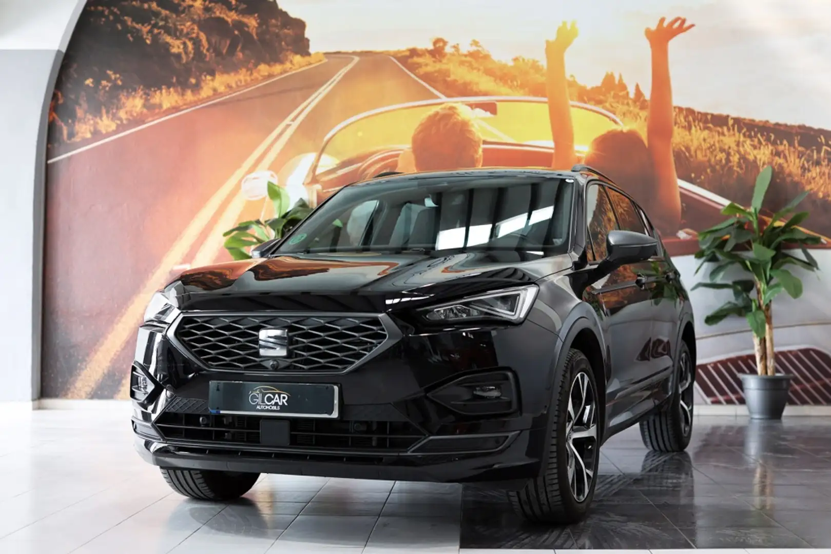 SEAT Tarraco 2.0TDI S&S FR DSG-7 150 Noir - 2