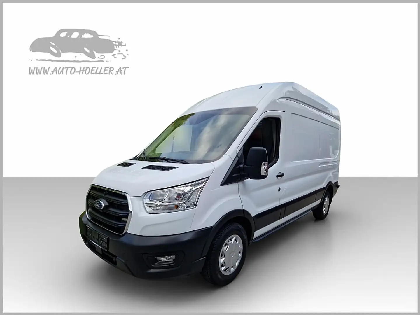 Ford Transit Transit Kasten 2,0 EcoBlue *ALLRAD*AWD L3H2 350... Weiß - 1