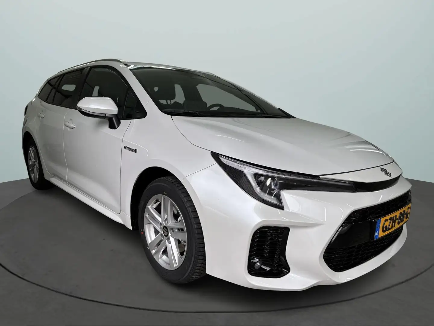 Suzuki Swace 1.8 Hybrid Style | RIJKLAARPRIJS | Wit - 2