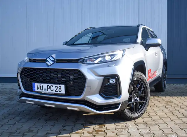 Suzuki Across Plug-in Hybrid Comfort+ 2.5l E-CVT 4x4