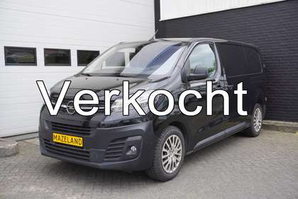 Opel Vivaro 2.0 CDTI 123PK L2 Automaat EURO 6 - Airco - Navi -