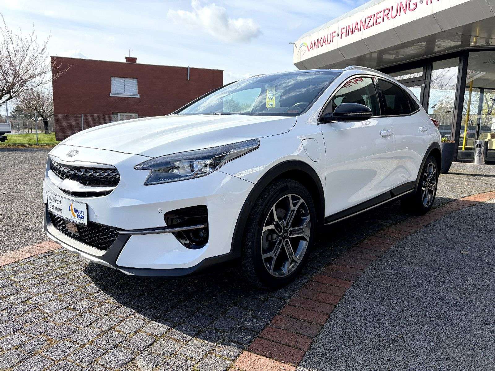 Second hand Kia Xceed 1.6