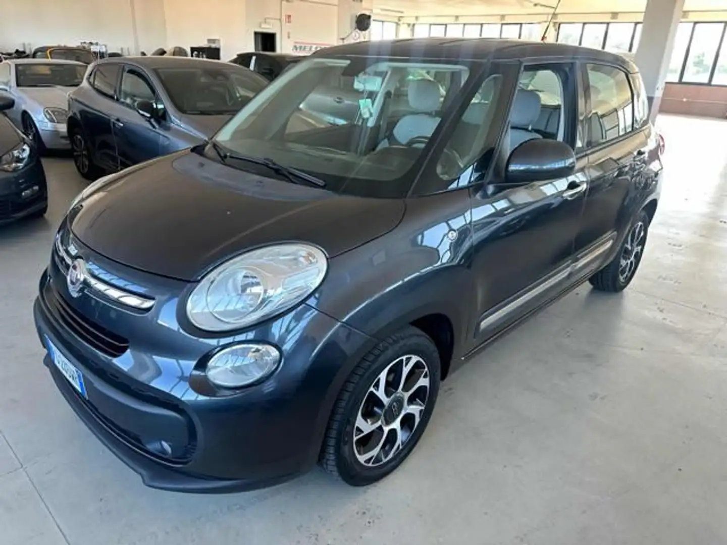 Fiat 500L 1.4 95 CV Lounge Nero - 2