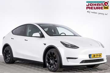 Long Range AWD 75 kWh *SOH 93%* LEDER | PANORAMADA