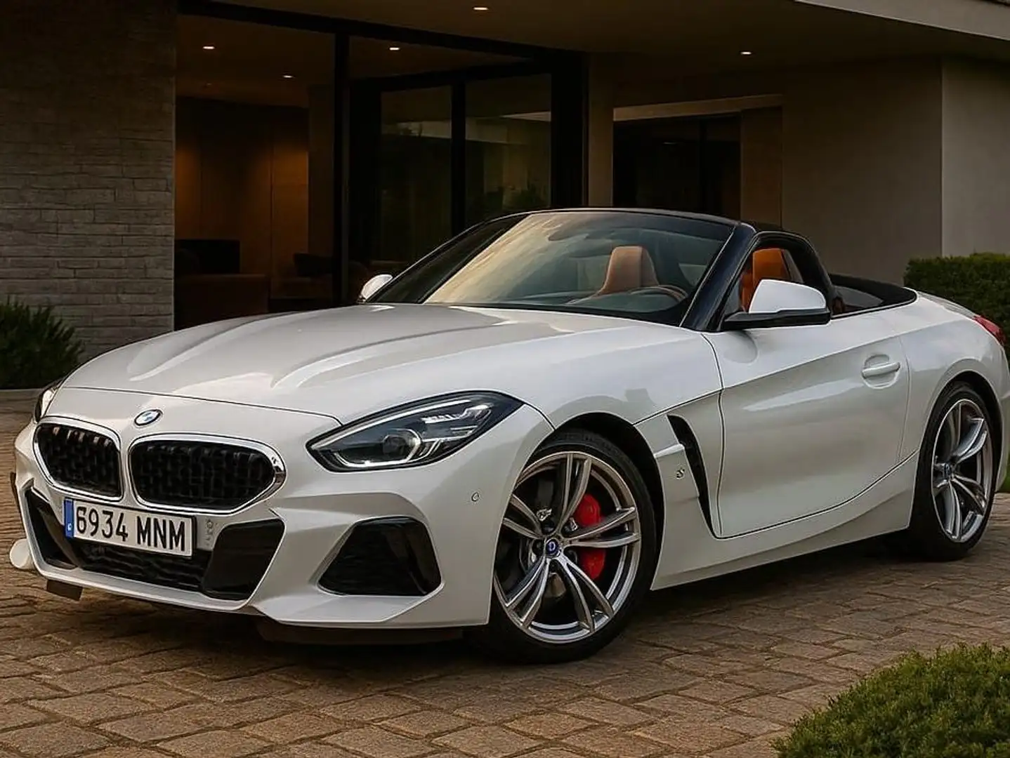 BMW Z4 sDrive 20iA M Sport - 1