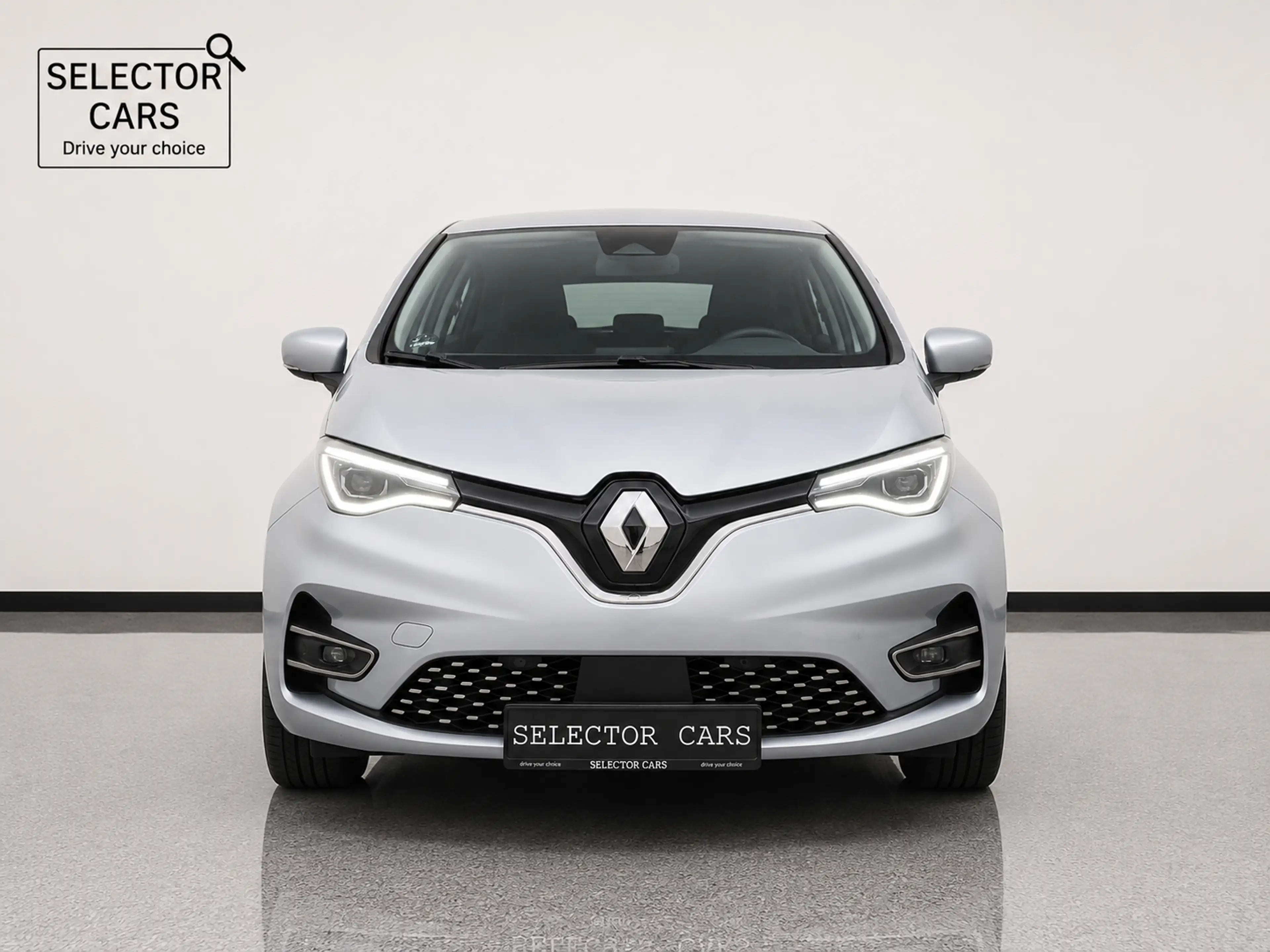 Renault ZOE R135 Intens/Batt.inkl/Totwinkel/Kamera/Nav — photo 2