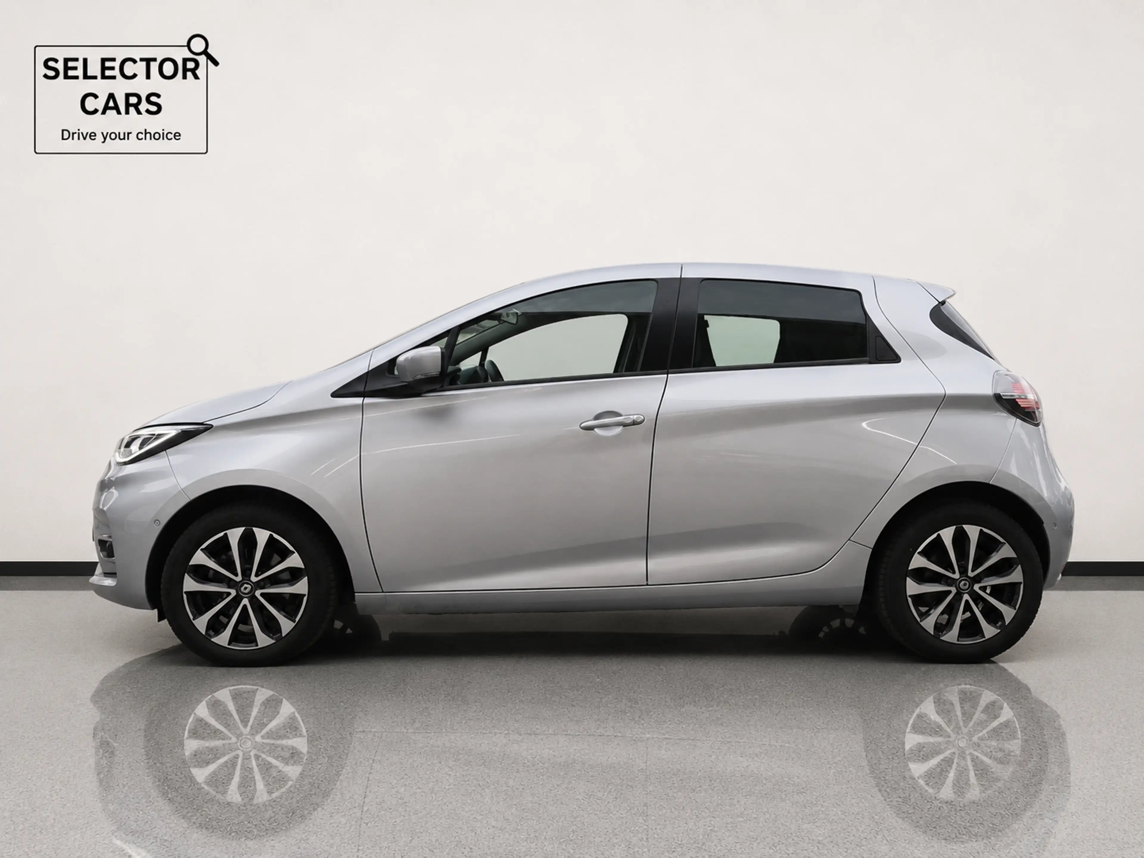 Renault ZOE R135 Intens/Batt.inkl/Totwinkel/Kamera/Nav — photo 3
