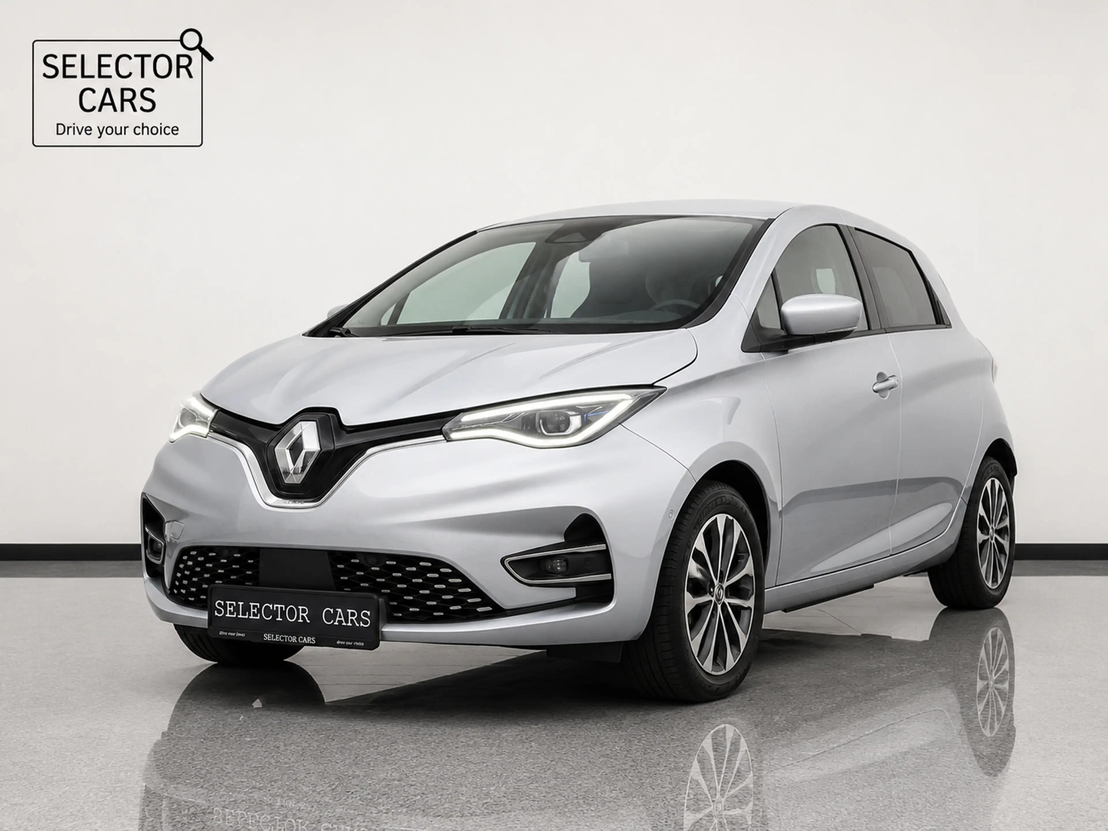 Renault ZOE R135 Intens/Batt.inkl/Totwinkel/Kamera/Nav