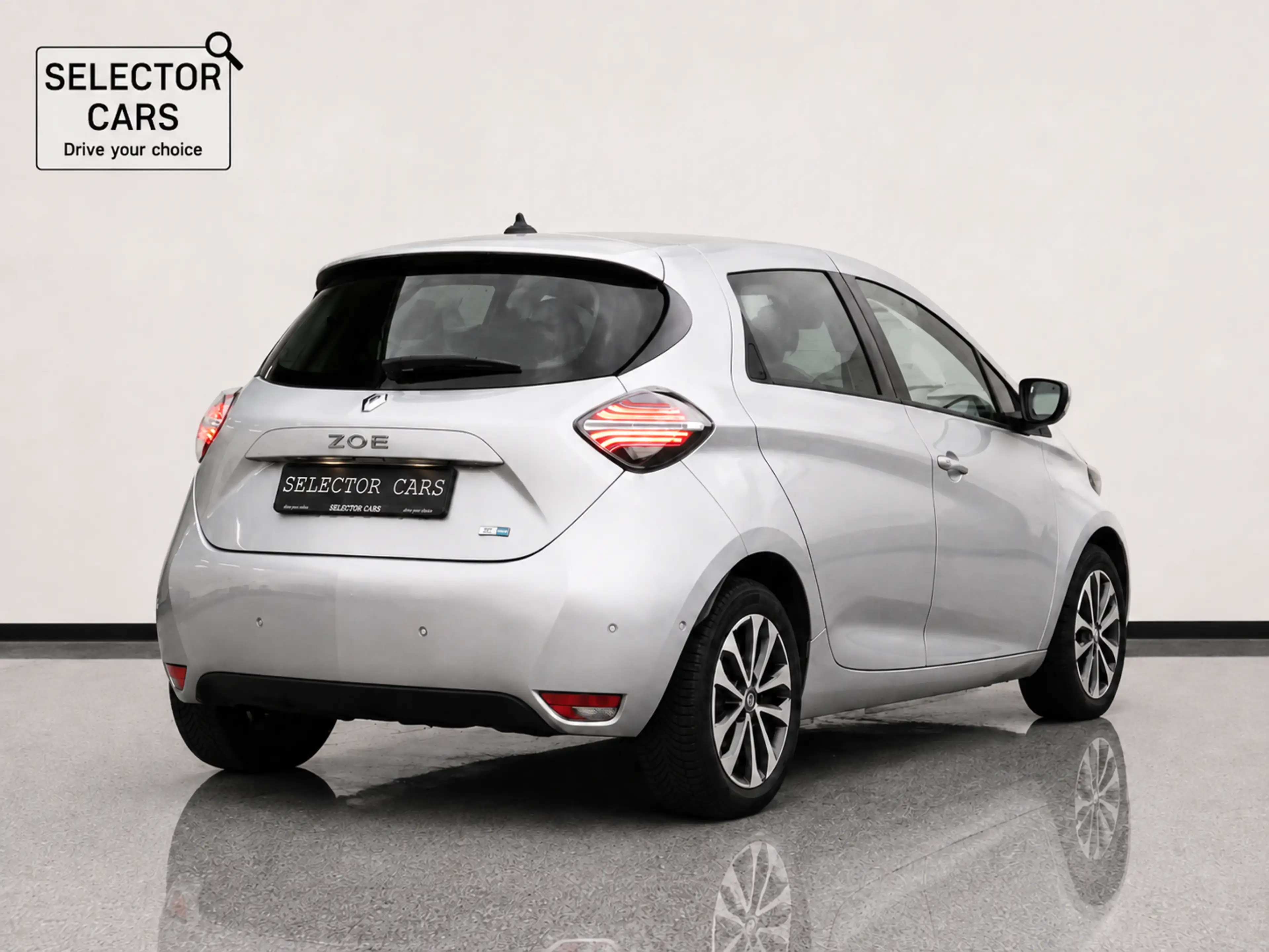 Renault ZOE R135 Intens/Batt.inkl/Totwinkel/Kamera/Nav — photo 4
