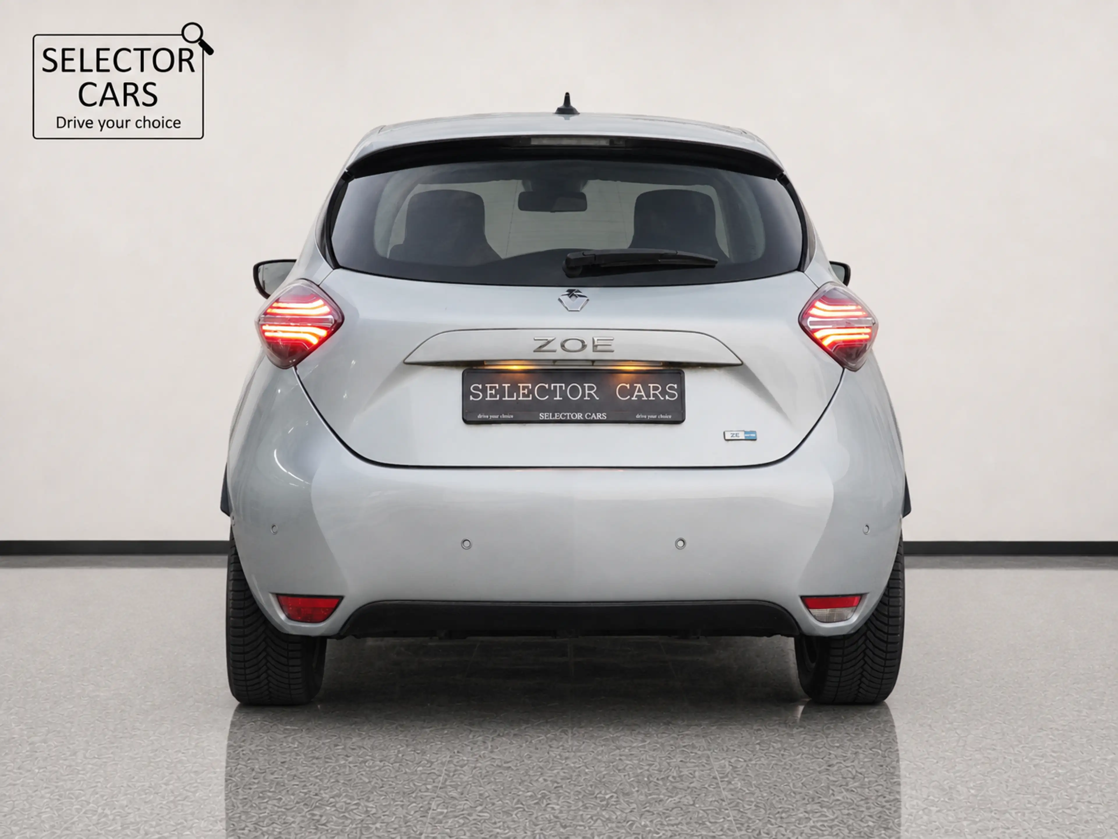 Renault ZOE R135 Intens/Batt.inkl/Totwinkel/Kamera/Nav — photo 5