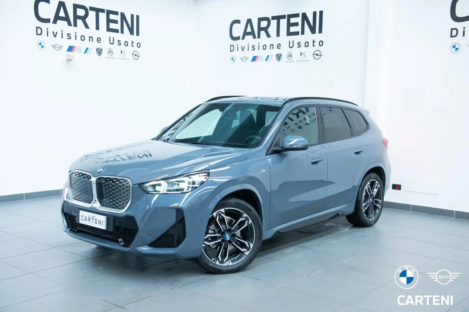 BMW iX1 edrive 20 MSport - 1
