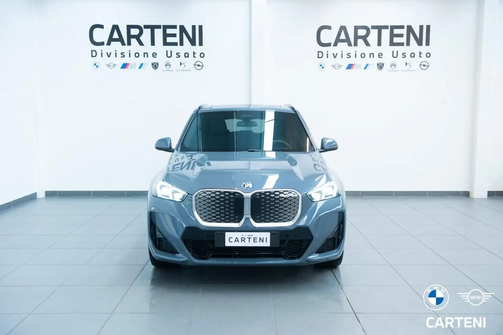 BMW iX1 edrive 20 MSport - 2