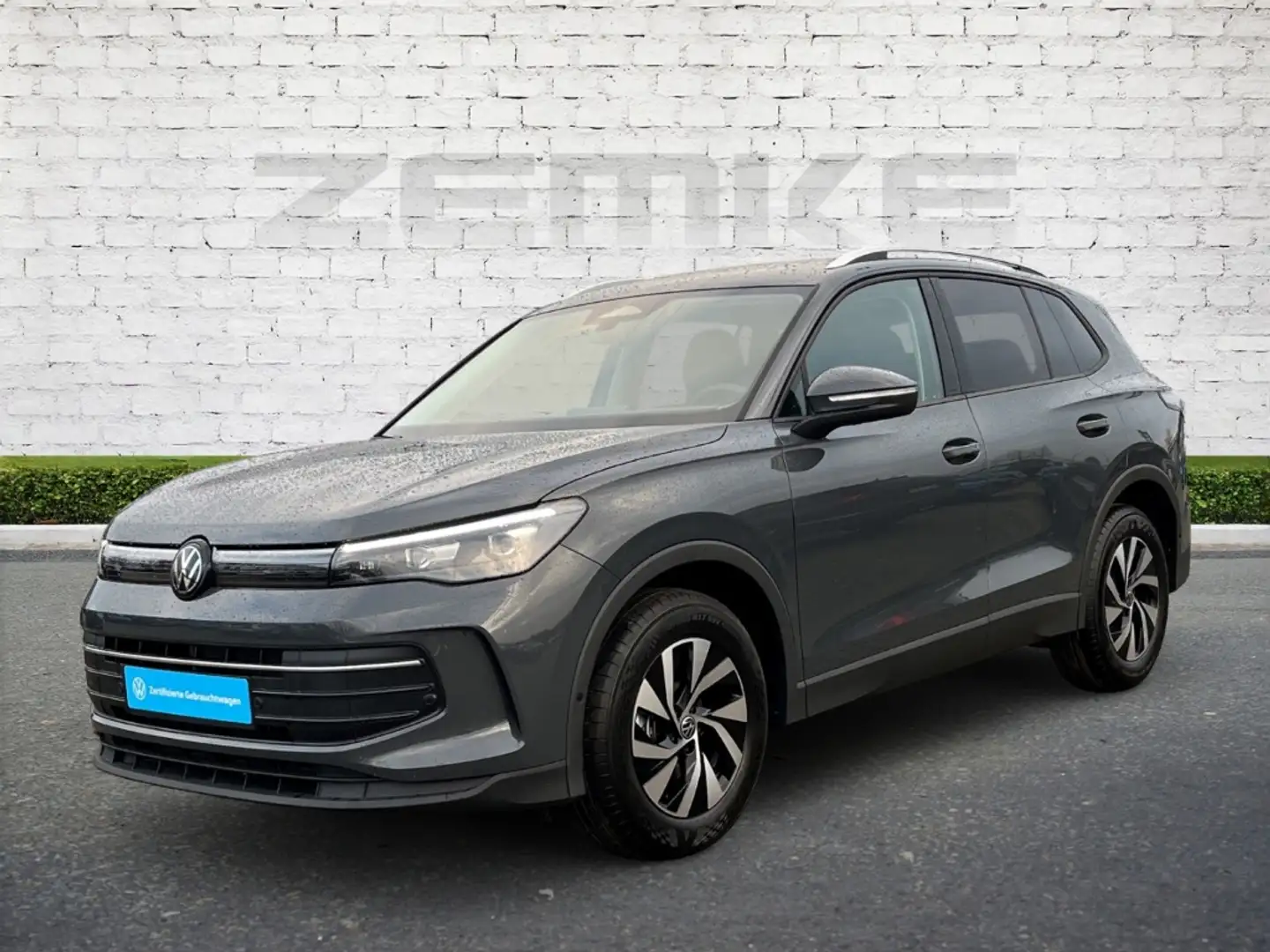 Volkswagen Tiguan 1.5 eTSI DSG Life Navi Digitales Cockpit LED Dyn. Gris - 1