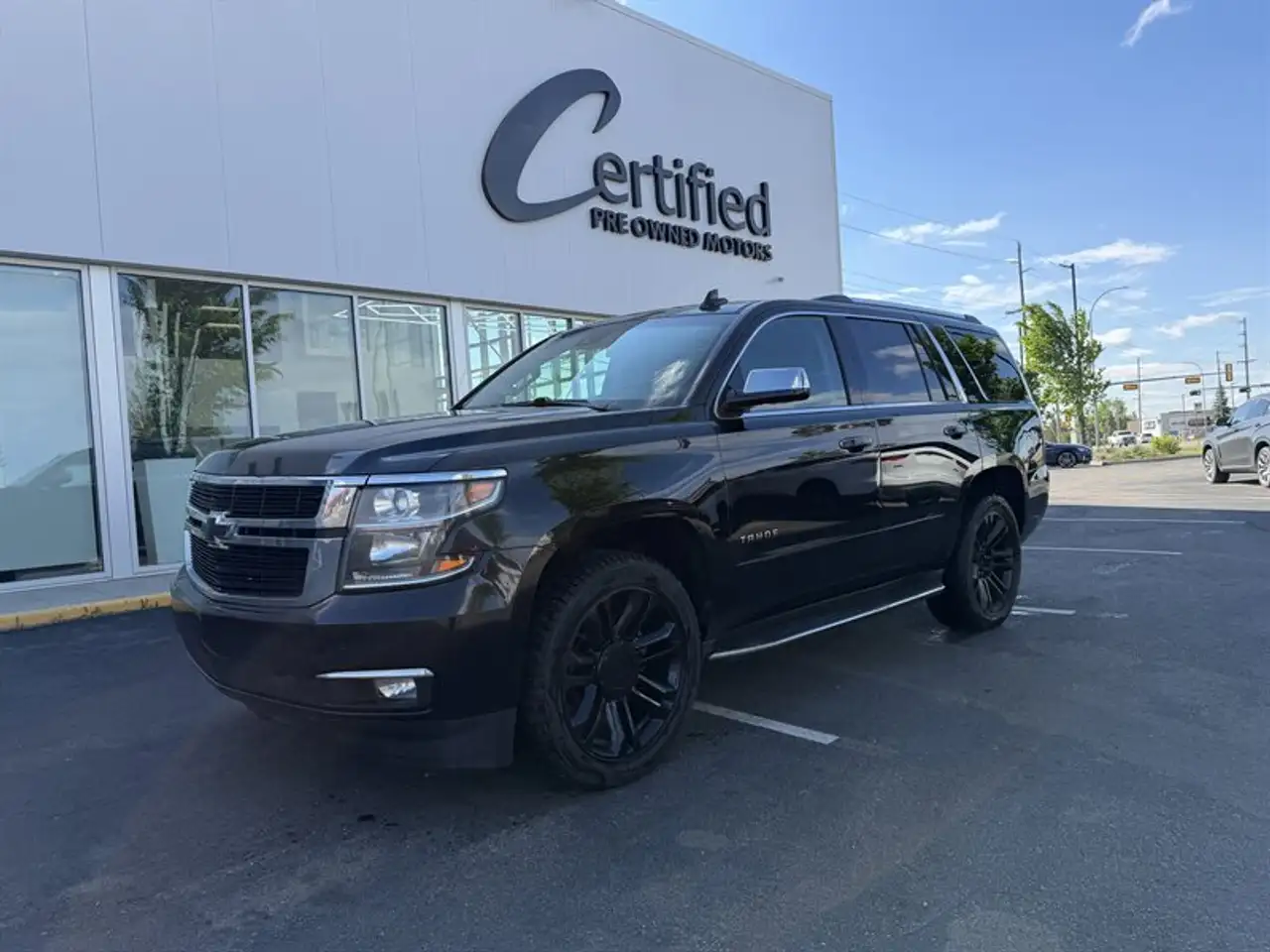 2016 Chevrolet Tahoe