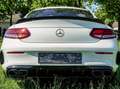 Mercedes-Benz C 63 AMG Coupe Weiß - thumbnail 4